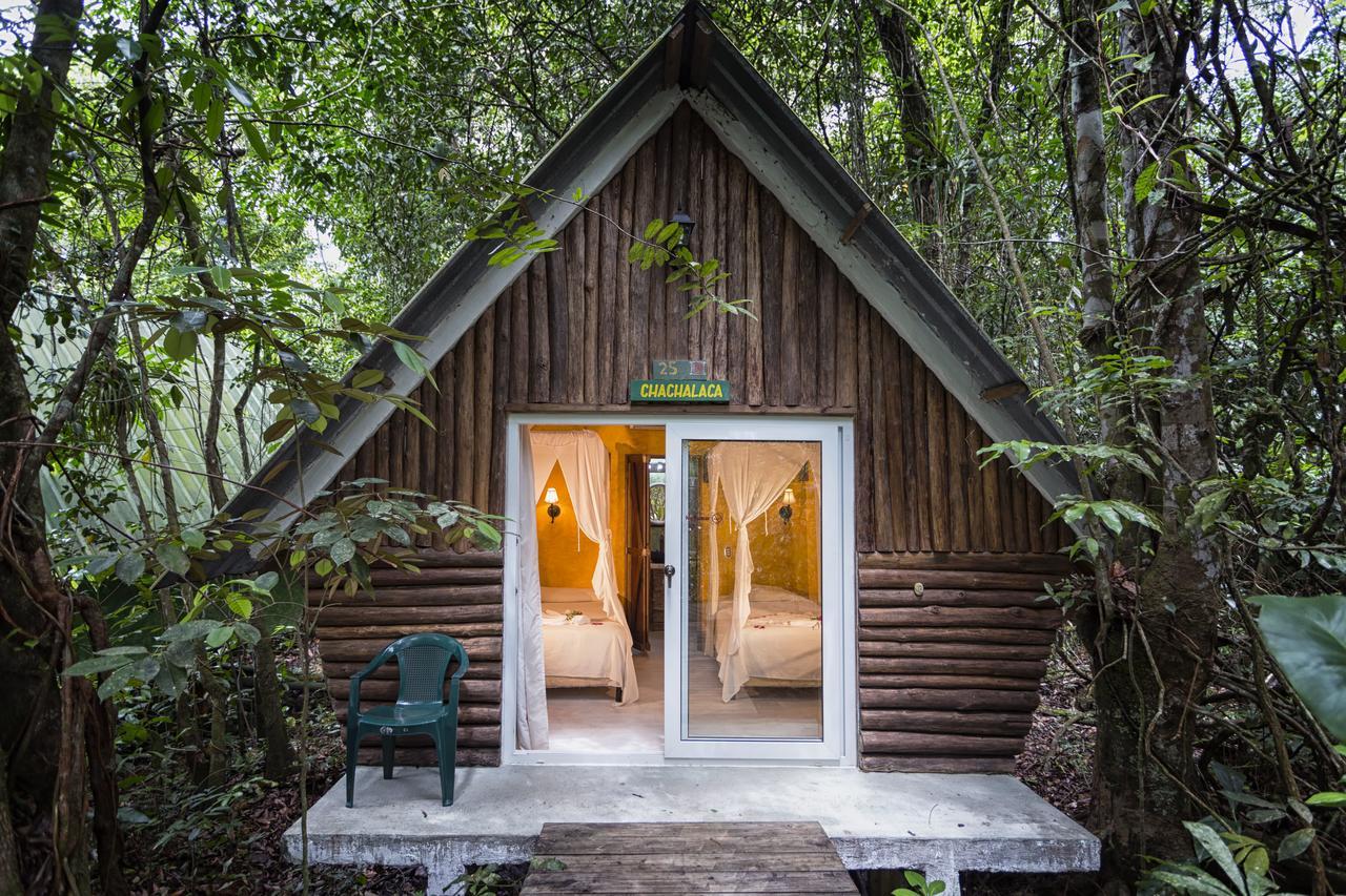 Hotel Hacienda Tijax Jungle Logde Rio Dulce Exterior foto