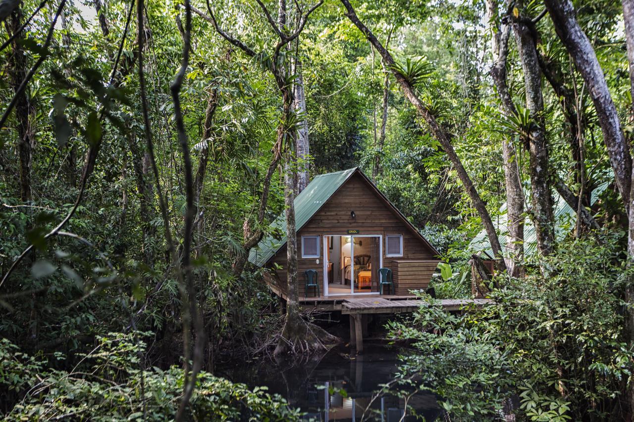 Hotel Hacienda Tijax Jungle Logde Rio Dulce Exterior foto